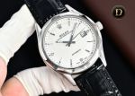Rolex Oyster Perpetual Date 40mm 316L Steel Japan 8215 Movement Watch